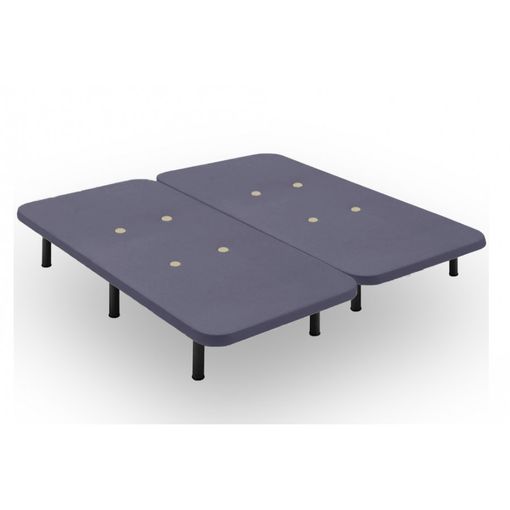 Base Tapizada con patas